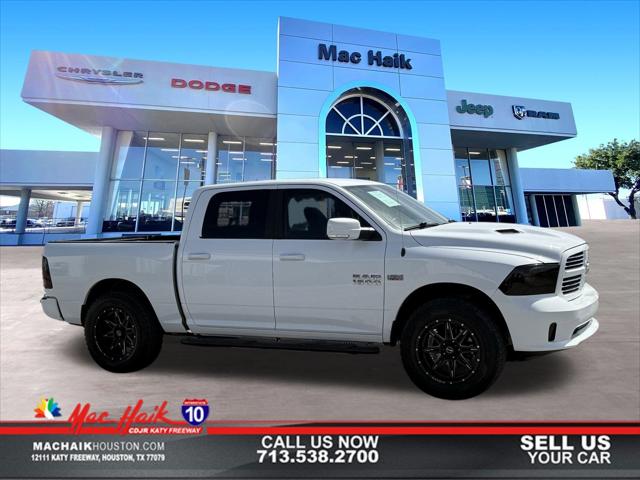 2016 RAM 1500 Sport