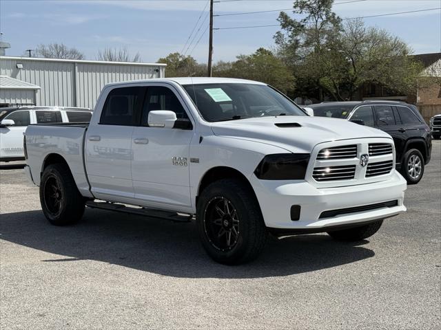 2016 RAM 1500 Sport