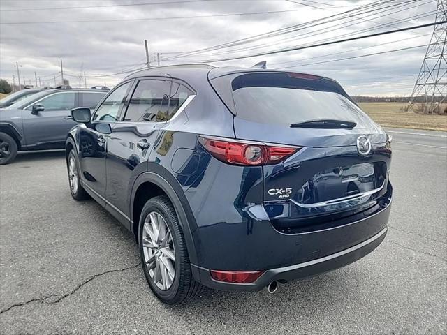 2021 Mazda CX-5 Grand Touring