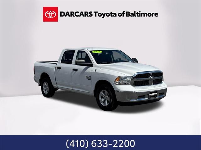2023 RAM 1500 Classic SLT Crew Cab 4x4 57 Box