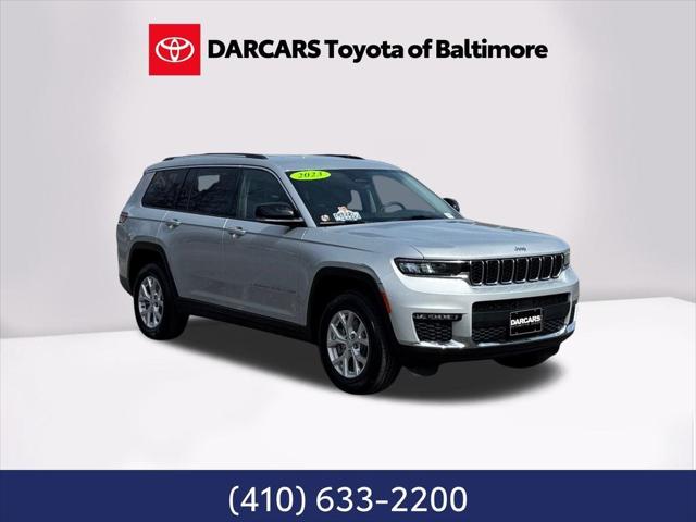 2023 Jeep Grand Cherokee L Limited 4x4