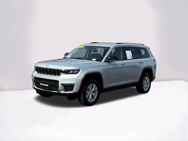 2023 Jeep Grand Cherokee L Limited 4x4