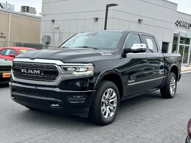 2023 RAM 1500 Limited Crew Cab 4x4 57 Box