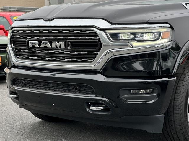 2023 RAM 1500 Limited Crew Cab 4x4 57 Box
