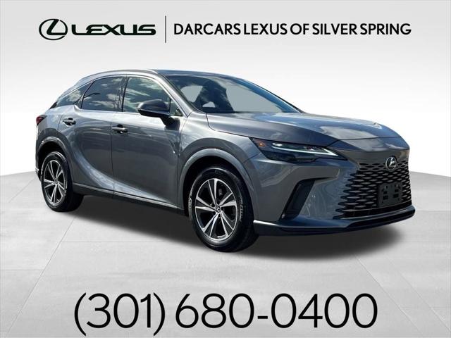 2023 Lexus RX 350 350 Premium