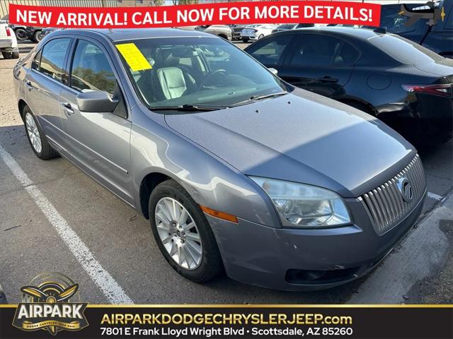 2006 Mercury Milan V6 Premier