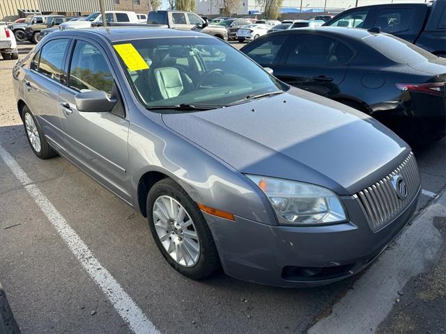 2006 Mercury Milan V6 Premier