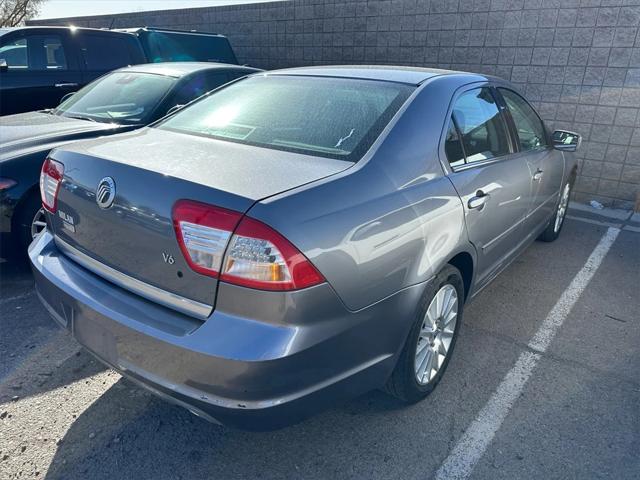 2006 Mercury Milan V6 Premier