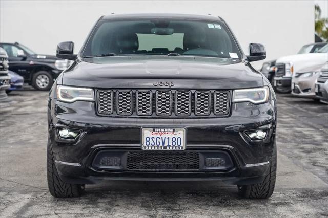 2020 Jeep Grand Cherokee Altitude 4X2