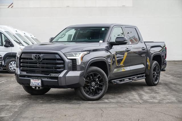 2024 Toyota Tundra Limited 4WD