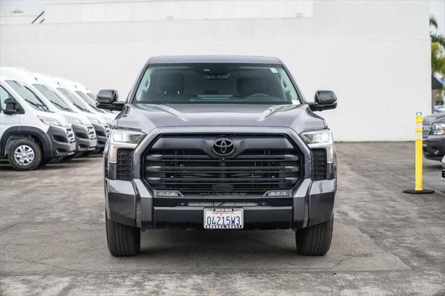 2024 Toyota Tundra Limited 4WD