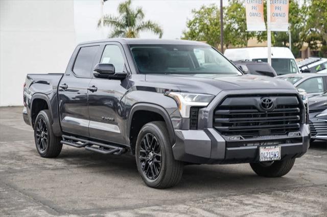 2024 Toyota Tundra Limited 4WD