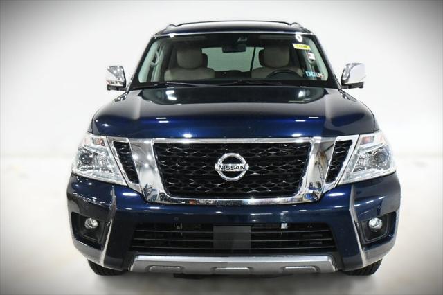 2019 Nissan Armada Platinum