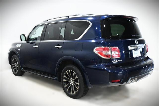 2019 Nissan Armada Platinum