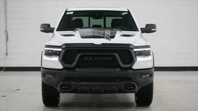 2022 RAM 1500 Rebel Crew Cab 4x4 57 Box