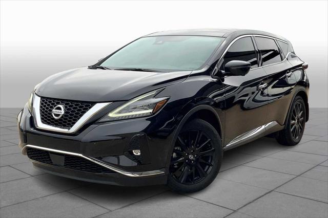 2021 Nissan Murano SL FWD