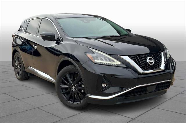 2021 Nissan Murano SL FWD