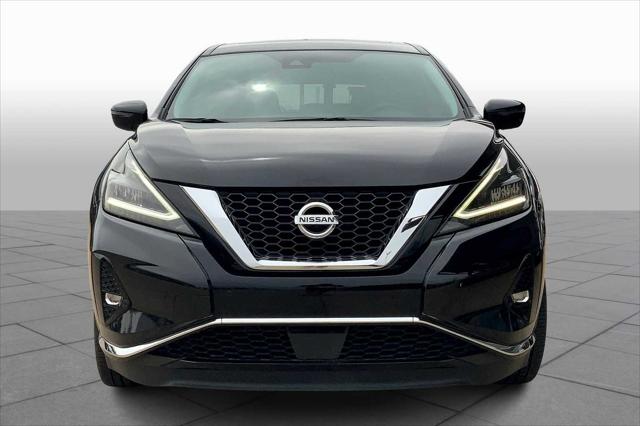 2021 Nissan Murano SL FWD