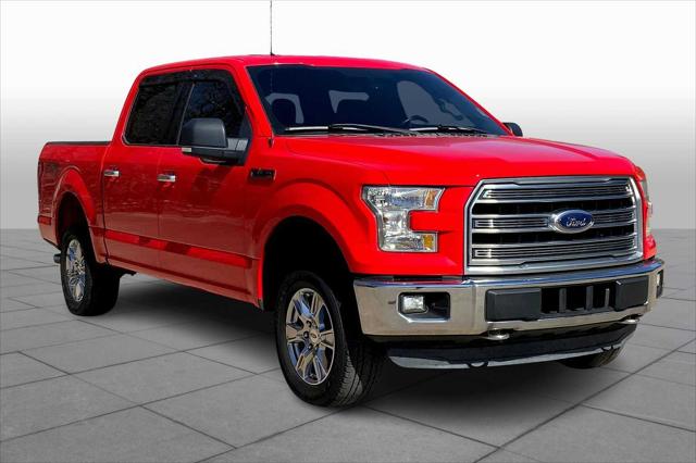 2015 Ford F-150 XLT