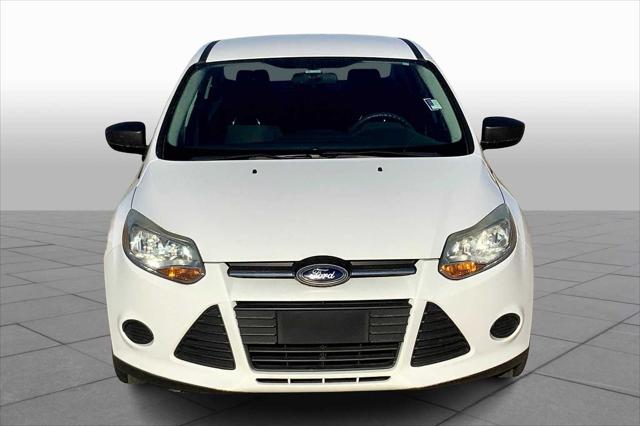 2012 Ford Focus S