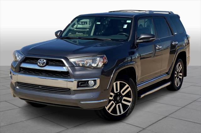 2018 Toyota 4Runner Limited