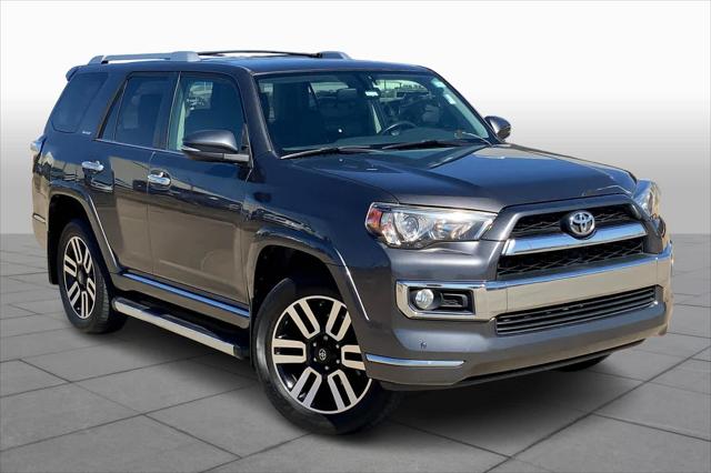 2018 Toyota 4Runner Limited