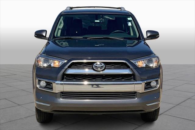 2018 Toyota 4Runner Limited