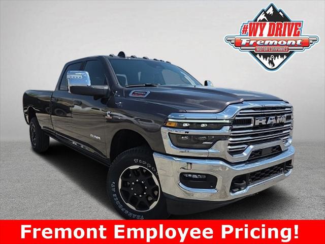2025 RAM Ram 3500 RAM 3500 LARAMIE CREW CAB 4X4 8 BOX 2025 RAM Ram 3500 RAM 3500 LARAMIE CREW CAB 4X4 8 BOX