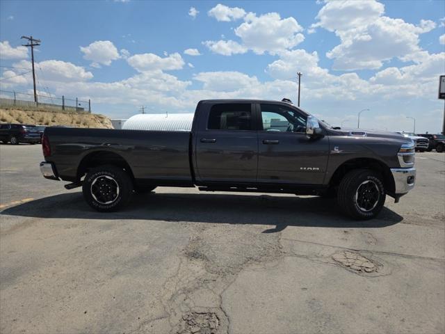 2025 RAM Ram 3500 RAM 3500 LARAMIE CREW CAB 4X4 8 BOX 2025 RAM Ram 3500 RAM 3500 LARAMIE CREW CAB 4X4 8 BOX