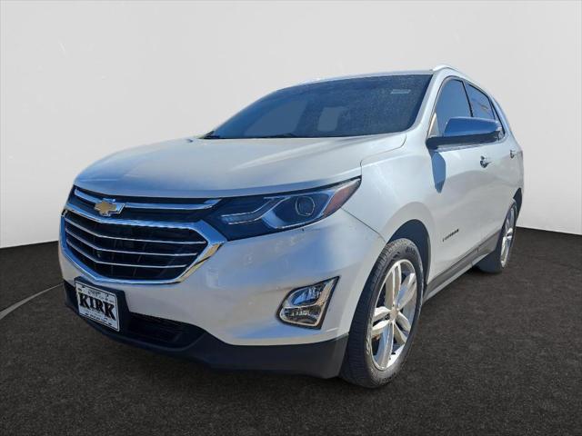 2020 Chevrolet Equinox AWD Premier 1.5L Turbo