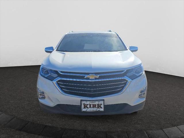 2020 Chevrolet Equinox AWD Premier 1.5L Turbo