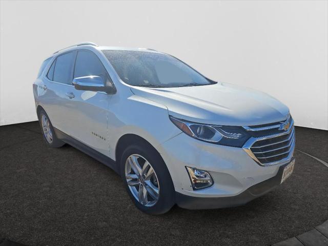 2020 Chevrolet Equinox AWD Premier 1.5L Turbo