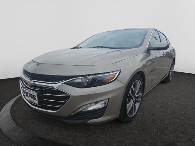 2022 Chevrolet Malibu FWD LT