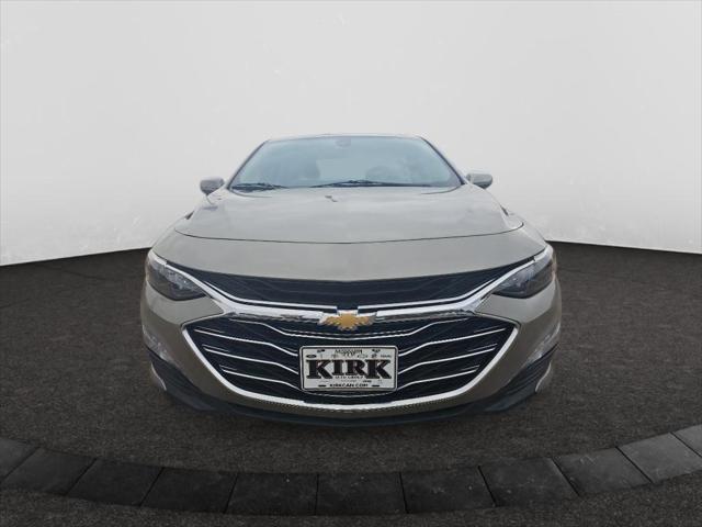2022 Chevrolet Malibu FWD LT
