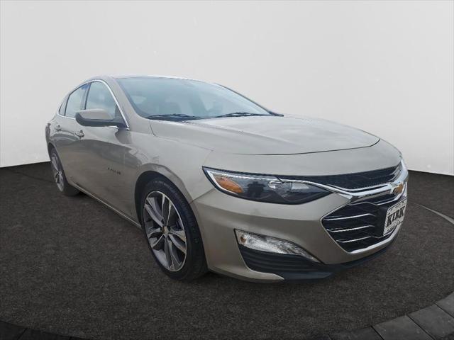 2022 Chevrolet Malibu FWD LT