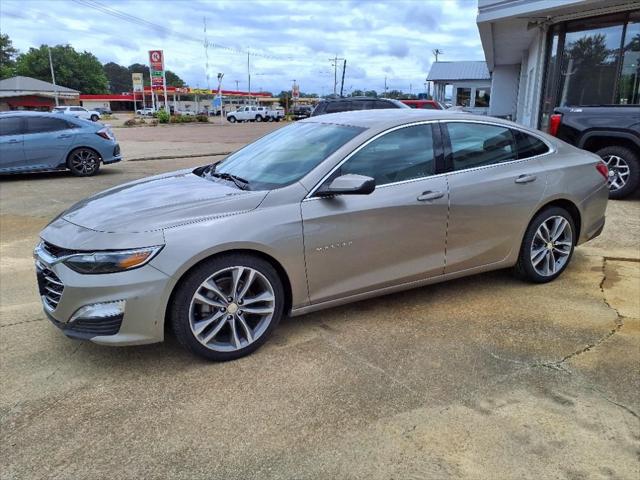 2022 Chevrolet Malibu FWD LT