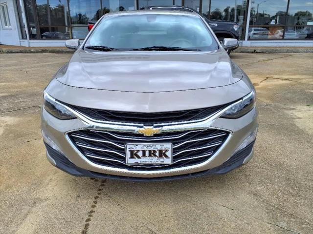2022 Chevrolet Malibu FWD LT