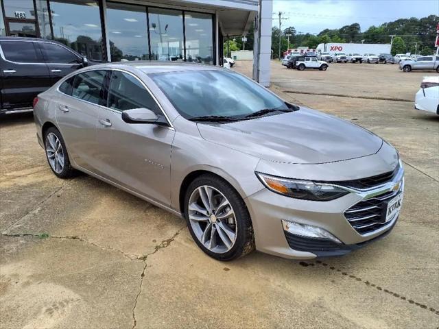2022 Chevrolet Malibu FWD LT