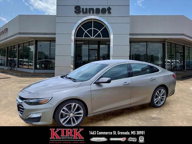 2022 Chevrolet Malibu FWD LT 2022 Chevrolet Malibu FWD LT
