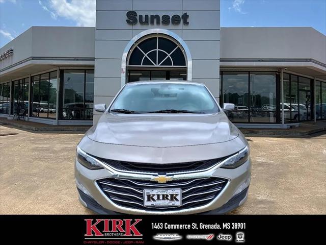2022 Chevrolet Malibu FWD LT 2022 Chevrolet Malibu FWD LT