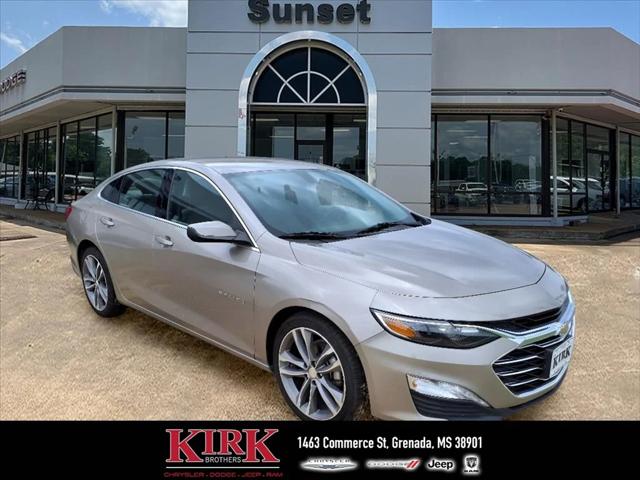 2022 Chevrolet Malibu FWD LT 2022 Chevrolet Malibu FWD LT