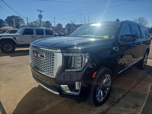 2021 GMC Yukon XL Denali