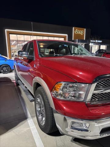 2010 Dodge Ram 1500 Laramie