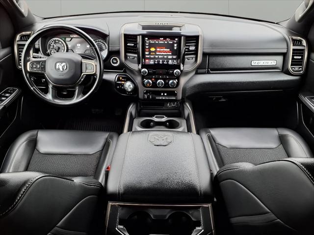 2021 RAM 1500 Rebel Crew Cab 4x4 57 Box