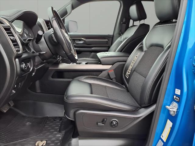 2021 RAM 1500 Rebel Crew Cab 4x4 57 Box