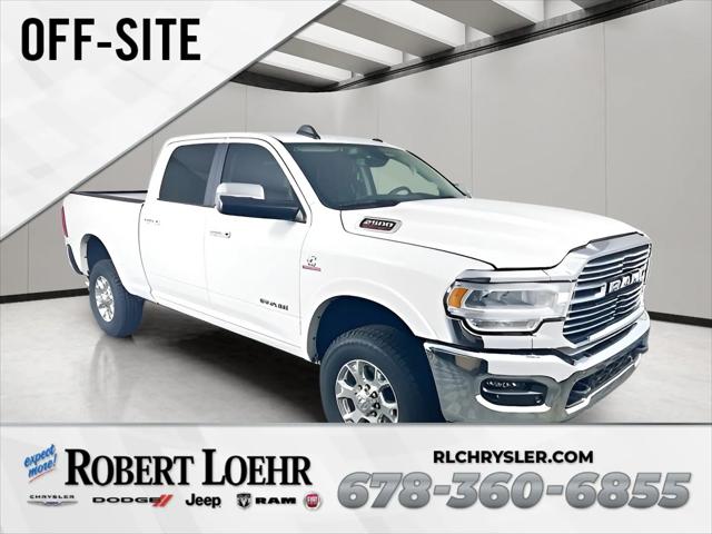 2022 RAM 2500 Laramie Crew Cab 4x4 64 Box