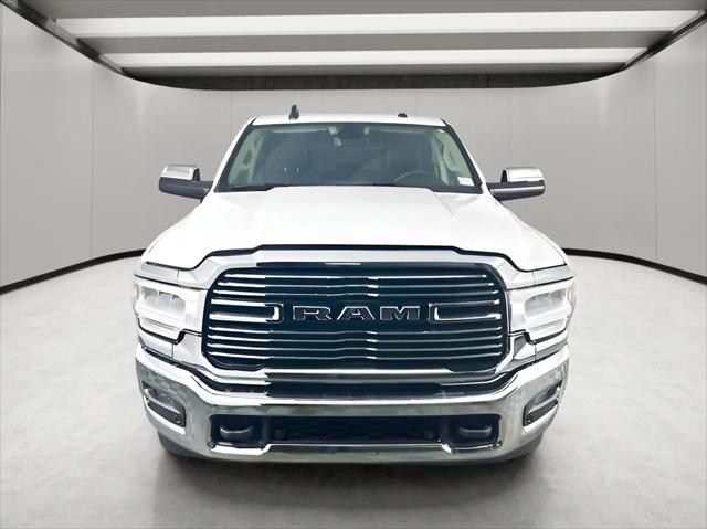 2022 RAM 2500 Laramie Crew Cab 4x4 64 Box