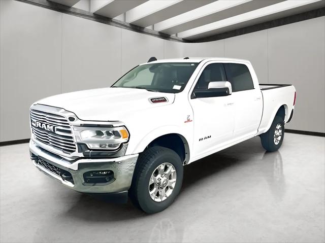 2022 RAM 2500 Laramie Crew Cab 4x4 64 Box