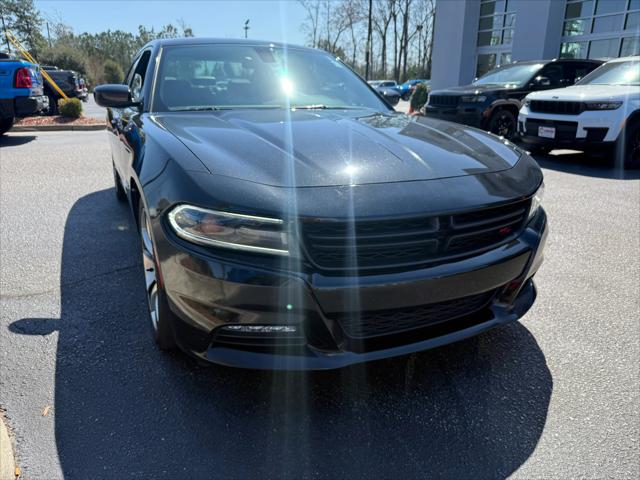 2015 Dodge Charger Road/Track