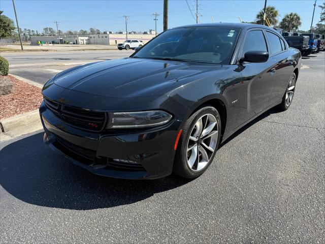 2015 Dodge Charger Road/Track